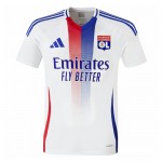 Günstige Fußballtrikots Olympique Lyonnais Heimtrikot 2024-25 Kurzarm